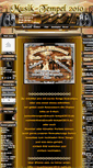 Mobile Screenshot of musik-tempel2010.de